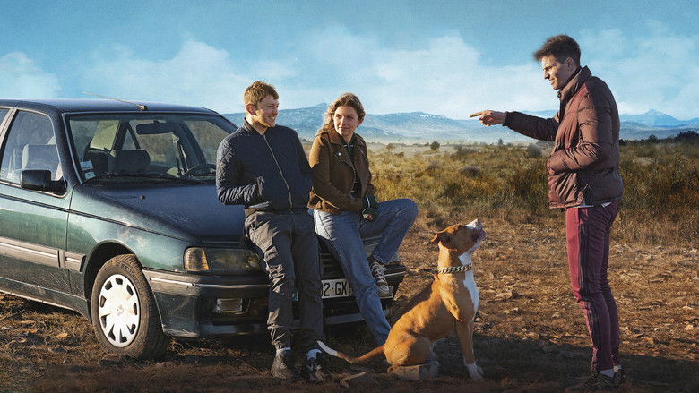 Junkyard Dog still 3