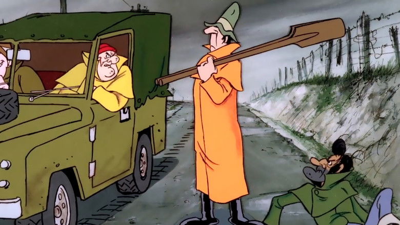 Footrot Flats: The Dog's Tale still