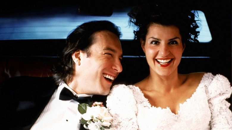My Big Fat Greek Wedding still
