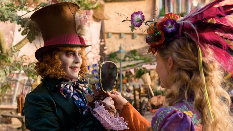 Alice Through the Looking Glass still