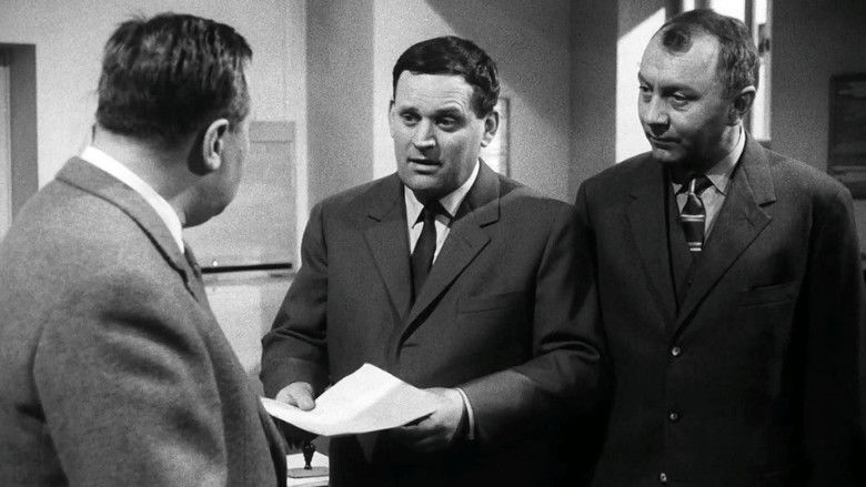 The Hero Is Afraid still