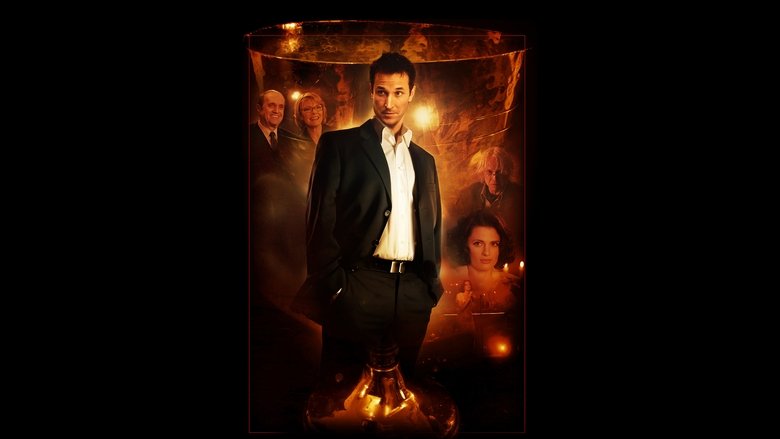 The Librarian: The Curse of the Judas Chalice still 2