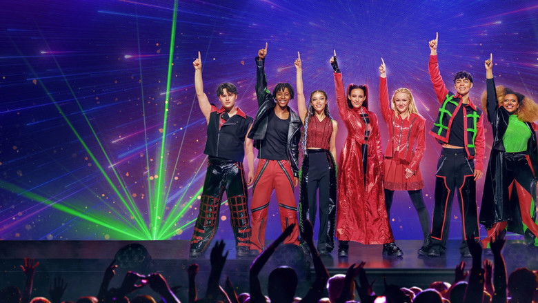 Descendants/ZOMBIES Worlds Collide - Concert Special still 1