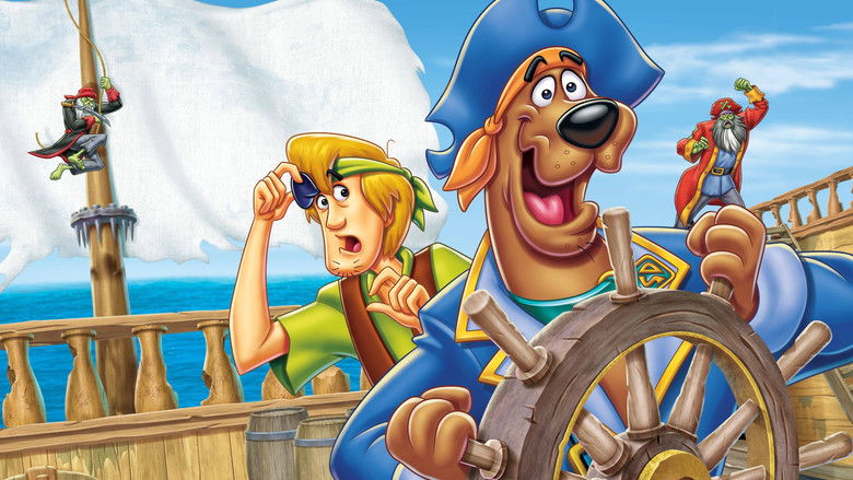 Scooby-Doo! Pirates Ahoy! still