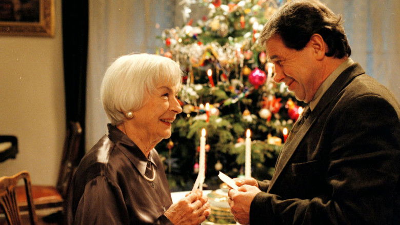 The Yellow Scarf still