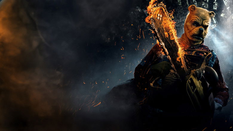 Winnie-the-Pooh: Blood and Honey 2 still