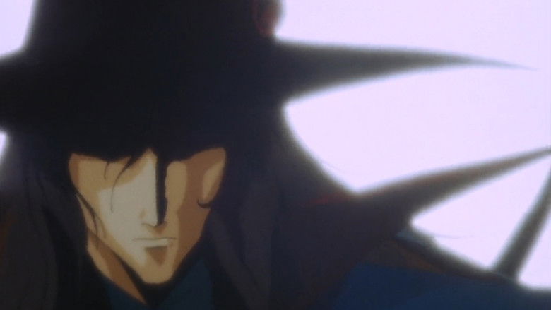 Vampire Hunter D still