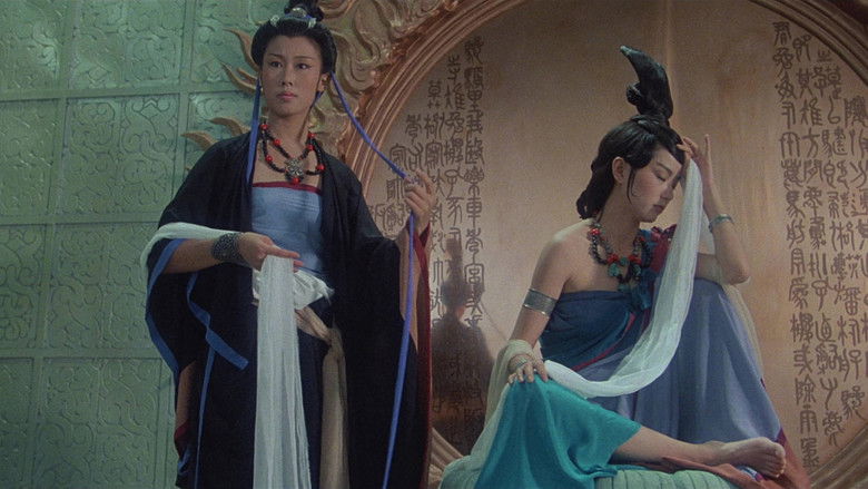 Zu: Warriors from the Magic Mountain still