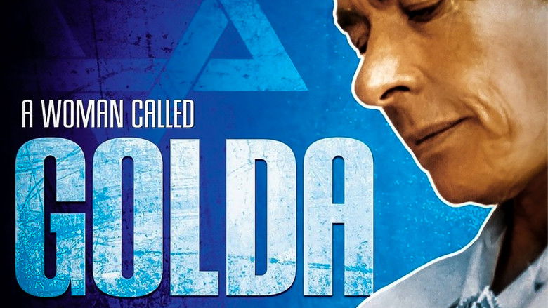 A Woman Called Golda still
