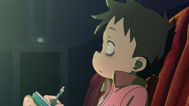 Pompo the Cinephile still