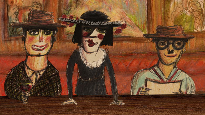 Kiki of Montparnasse still