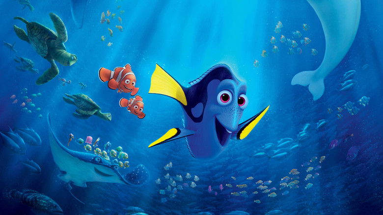 Finding Dory still 4