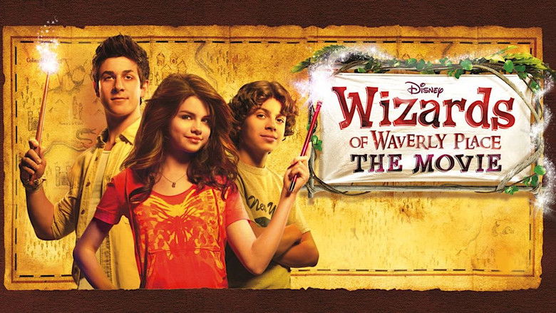 Wizards of Waverly Place: The Movie still