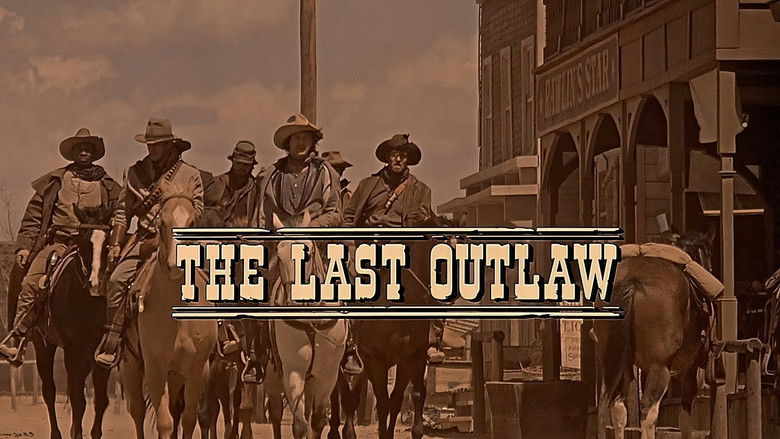 The Last Outlaw still