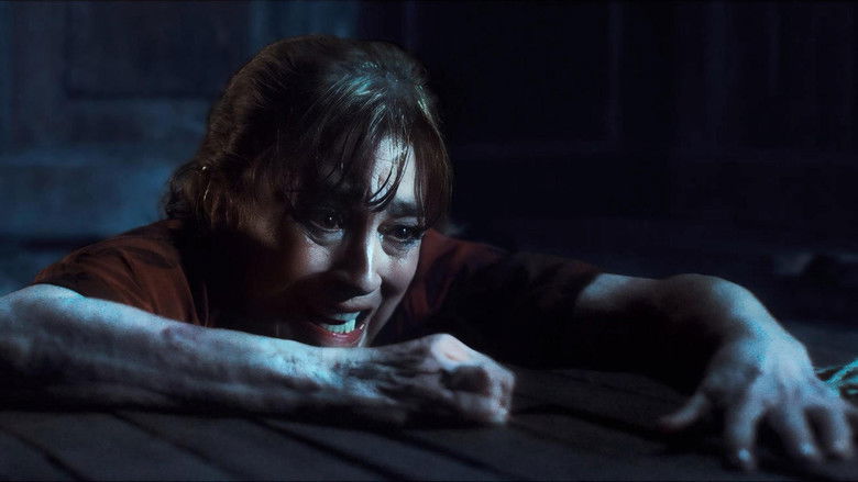 Crazy Old Lady still