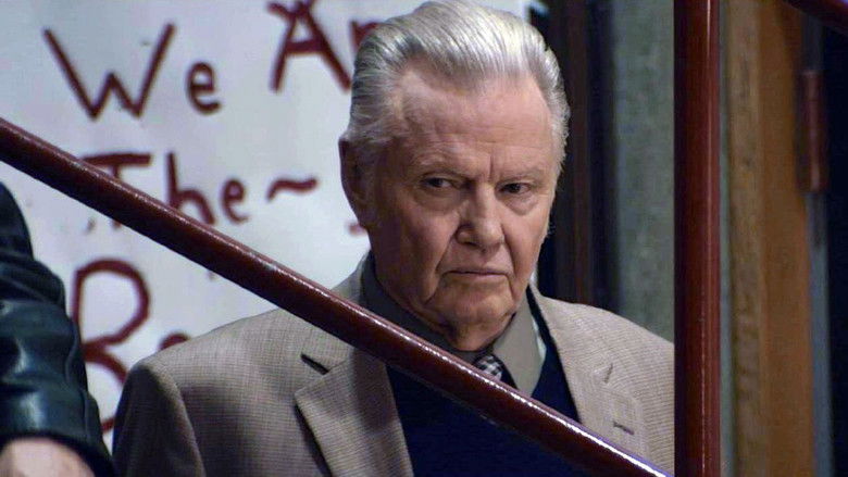 American Wrestler: The Wizard still 4