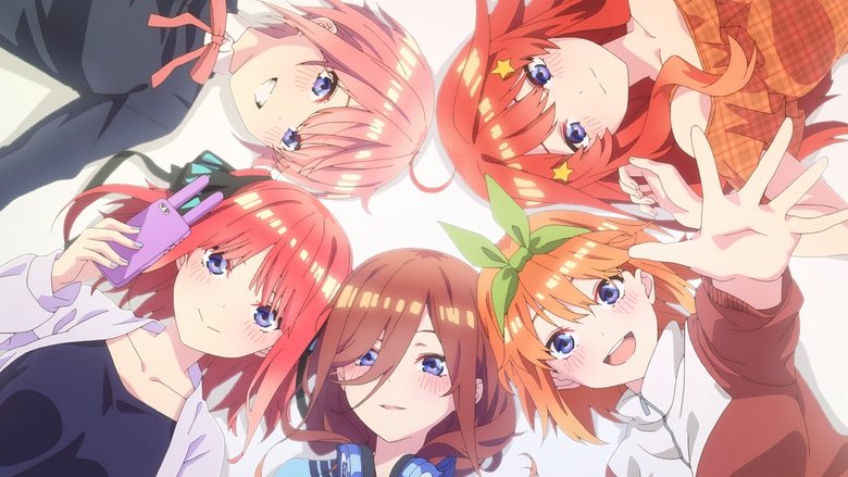 The Quintessential Quintuplets Movie still
