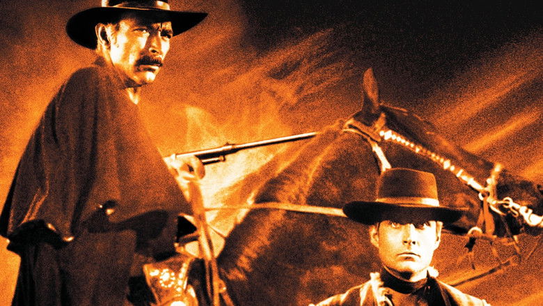 Death Rides a Horse still