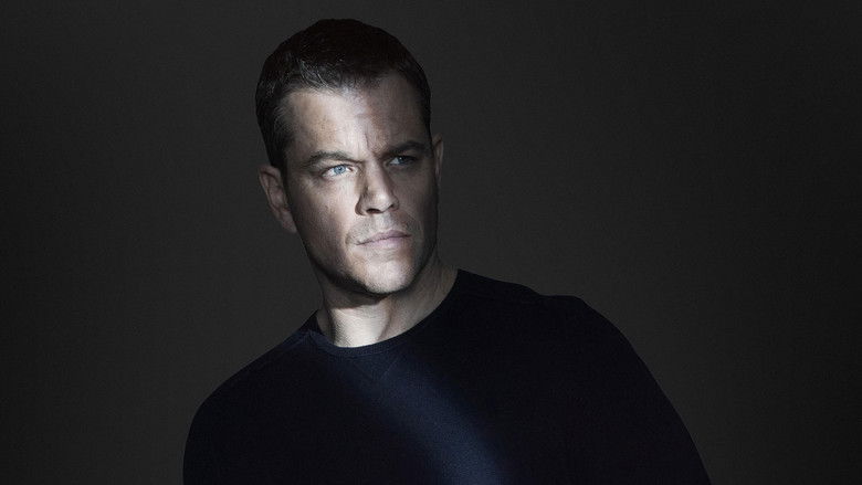 Jason Bourne still