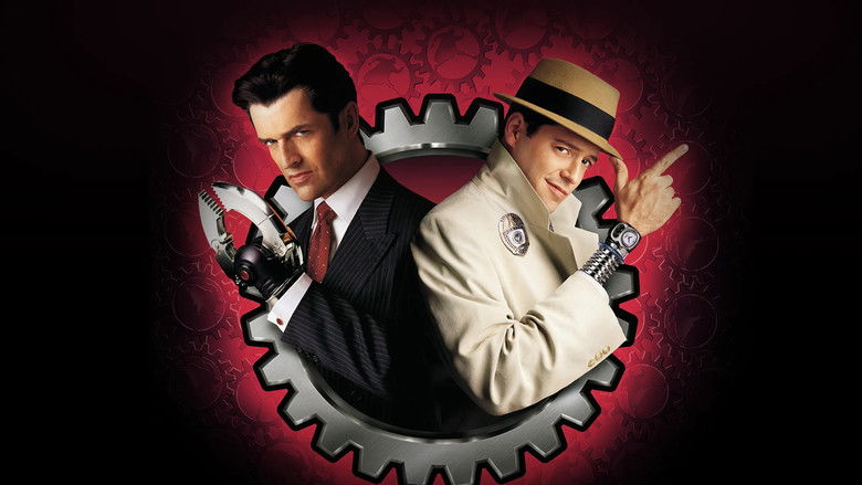 Inspector Gadget still 3