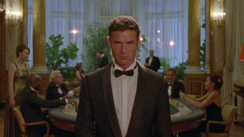 Reflection in a Dead Diamond still