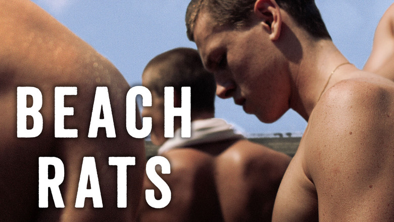 Beach Rats still 1