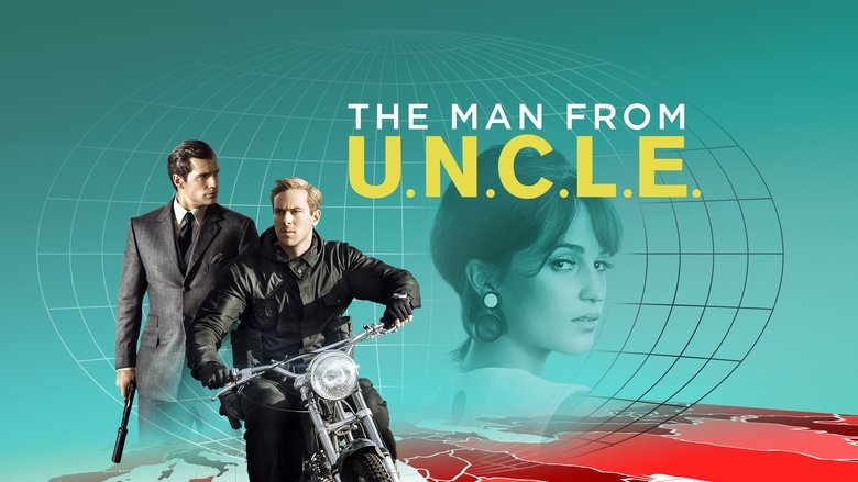 The Man from U.N.C.L.E. still