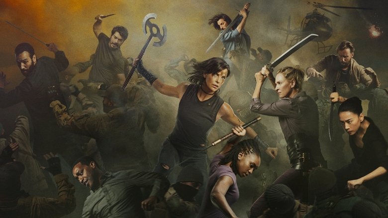 The Old Guard 2 still 1