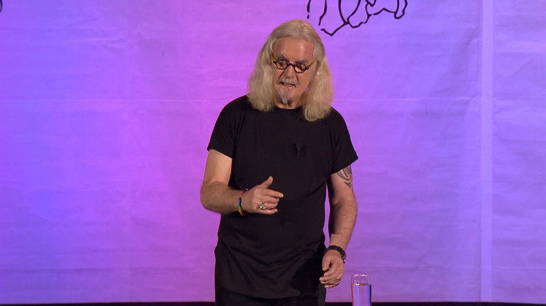 Billy Connolly: High Horse Tour Live still 3