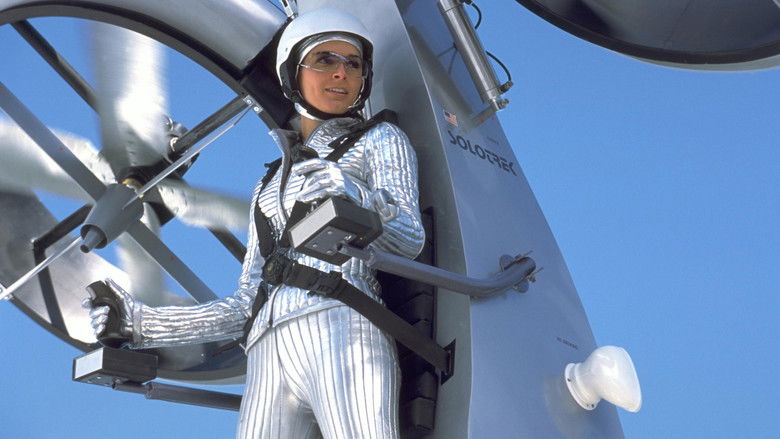 Agent Cody Banks still