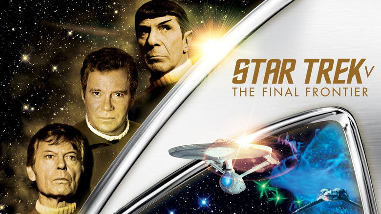 Star Trek V: The Final Frontier still