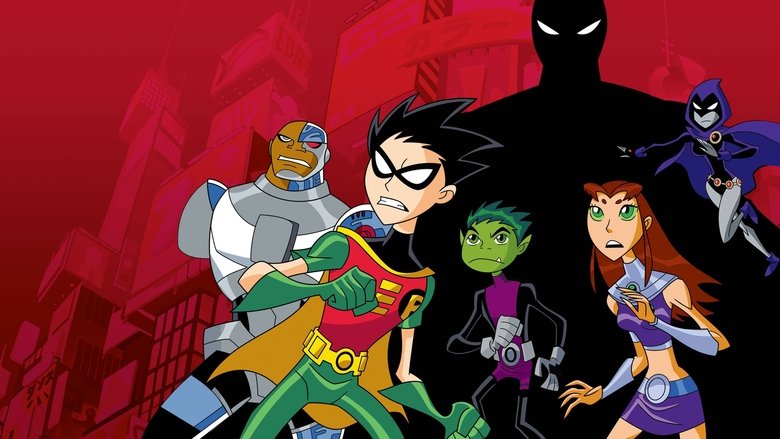 Teen Titans: Trouble in Tokyo still