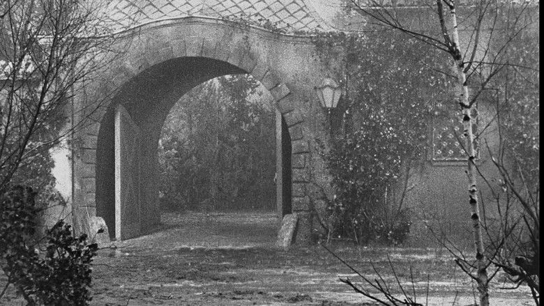 The Haunted Castle still