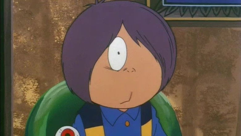 Spooky Kitaro: The All Seeing Eye still