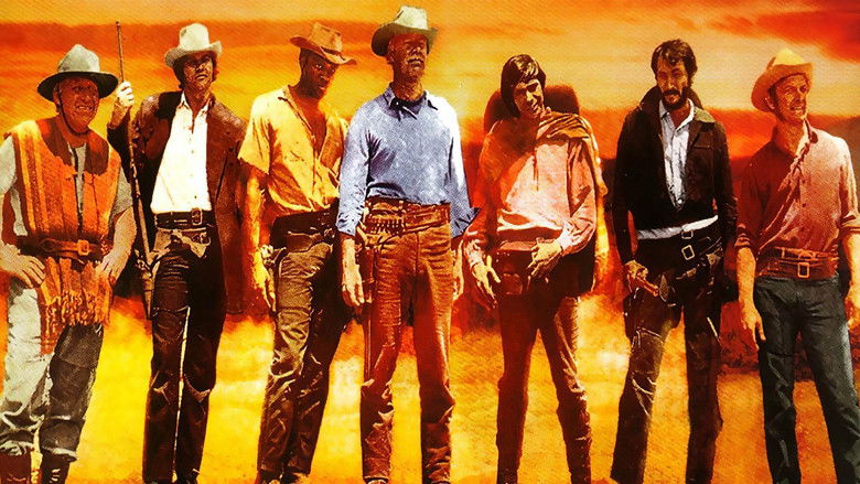 Guns of the Magnificent Seven still