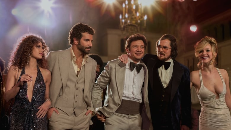 American Hustle still