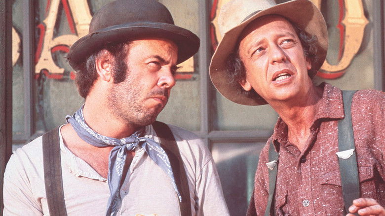 The Apple Dumpling Gang still