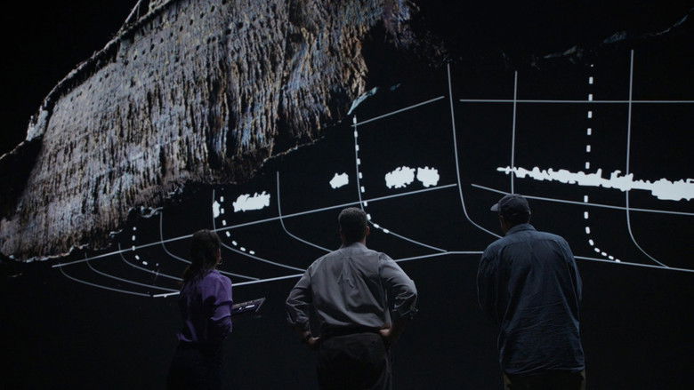 Titanic: The Digital Resurrection still