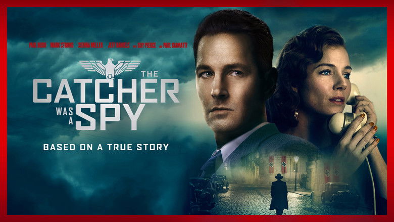 The Catcher Was a Spy still