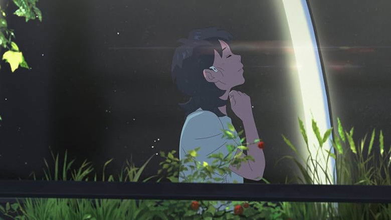 Lost in Starlight still