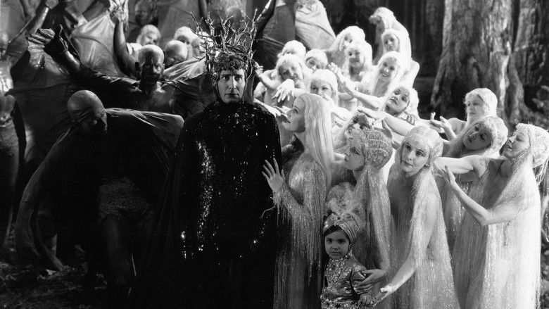 A Midsummer Night's Dream still 3