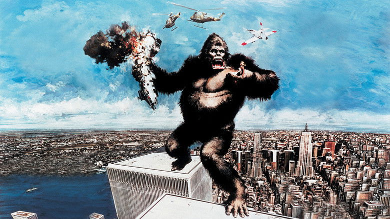 King Kong still