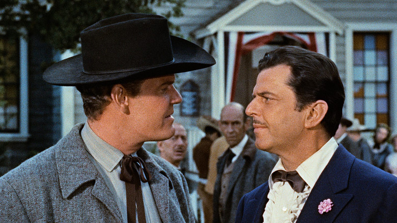 Decision at Sundown still