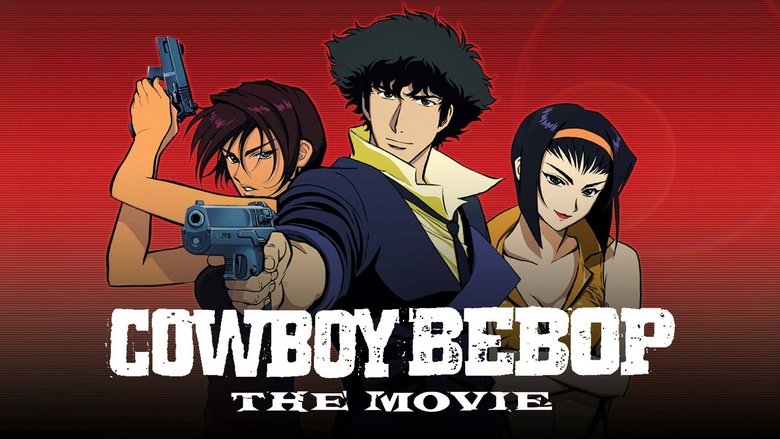 Cowboy Bebop: The Movie still 1