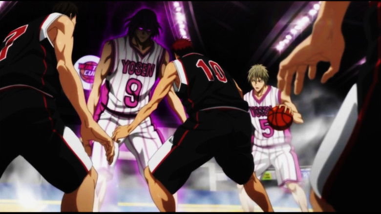 Kuroko's Basketball the Movie: Last Game still