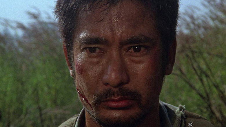 Heroes Shed No Tears still