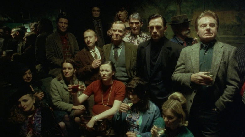 Love Is the Devil: Study for a Portrait of Francis Bacon still