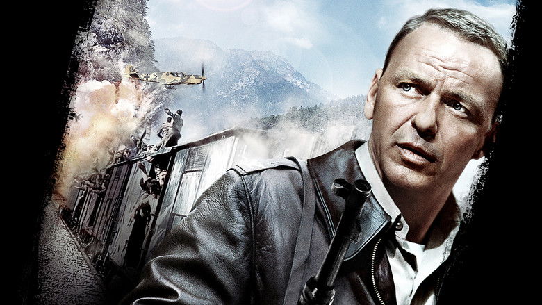 Von Ryan's Express still