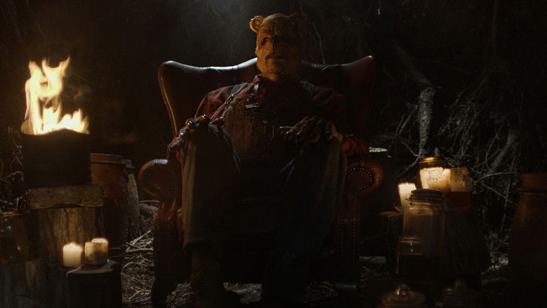 Winnie-the-Pooh: Blood and Honey 2 still