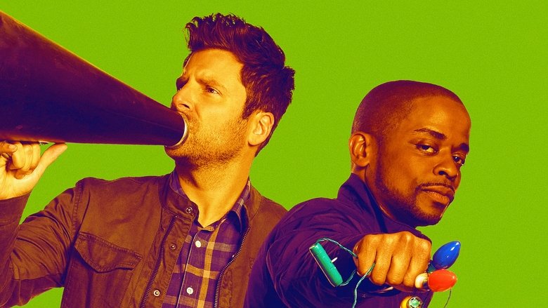 Psych: The Movie still 1